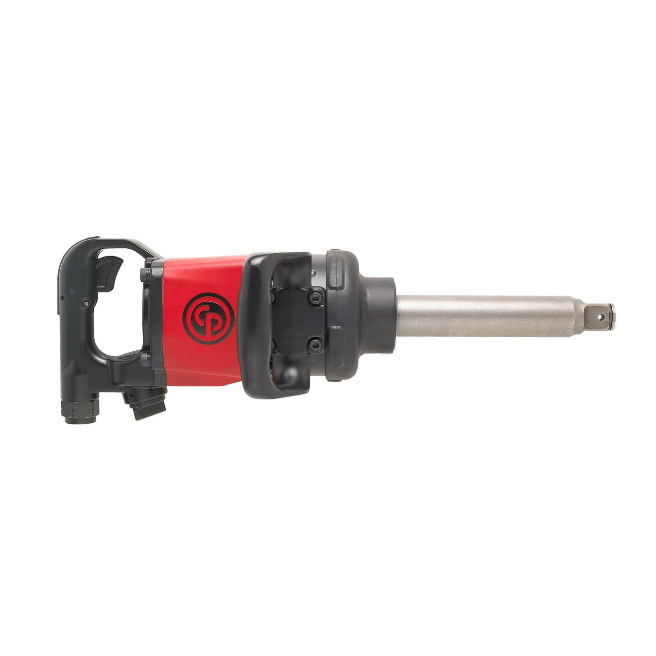 Llave de impacto Neumática con cuadro de 1 " Pulg