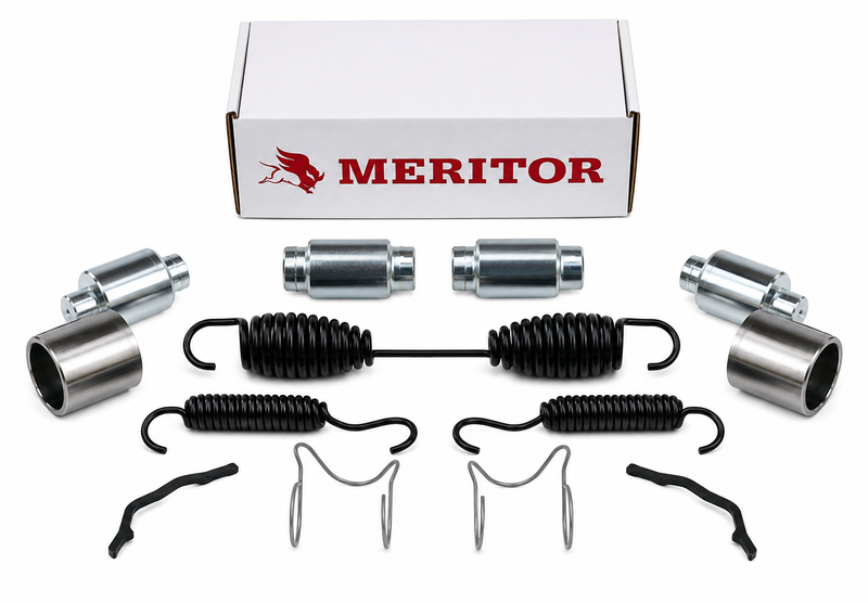 Resortes y Herrajes Meritor Kit De Freno Herraje 4707 Y 4515 | Para Camiones