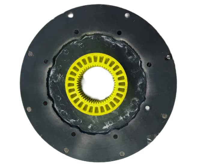 05017720041 Cople para Compresor Portátil Diésel Sullivan | Elemento de Transmisión de Alta Resistencia para Trabajo Pesado