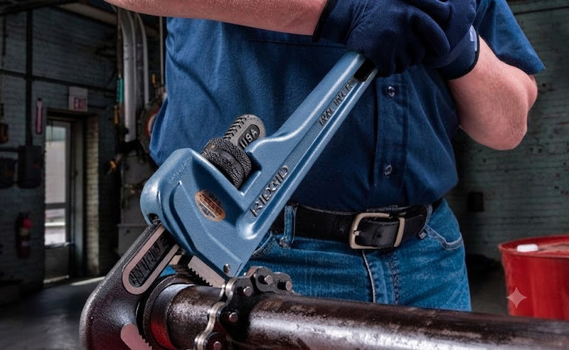 Llave Stilson | 10” | Modelo HYLS10