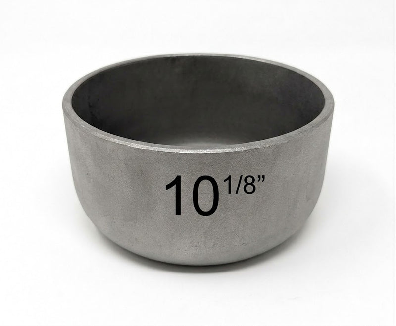 Cubierta de Lámina Institucional: 10 1/8" (Galvanizada)