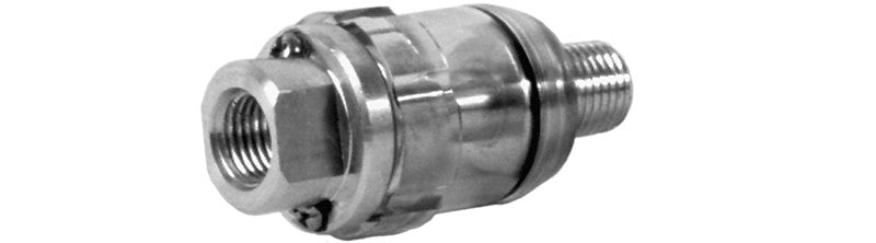 Ajax Tools 1071 — Lubricador Compacto con Depósito Transparente