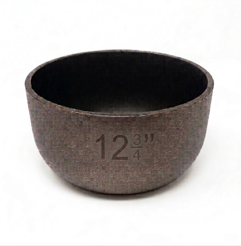 Cubierta de Lámina Genérica Institucional: 12 3/4" (Acero Galvanizado)