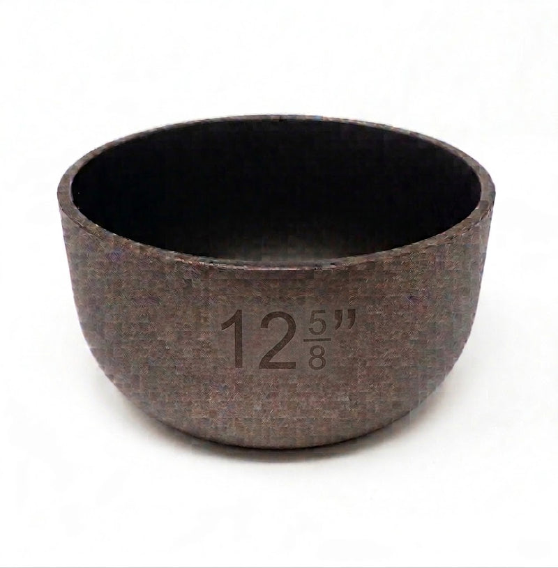 Cubierta de Lámina Institucional: 12 5/8" (Galvanizada)