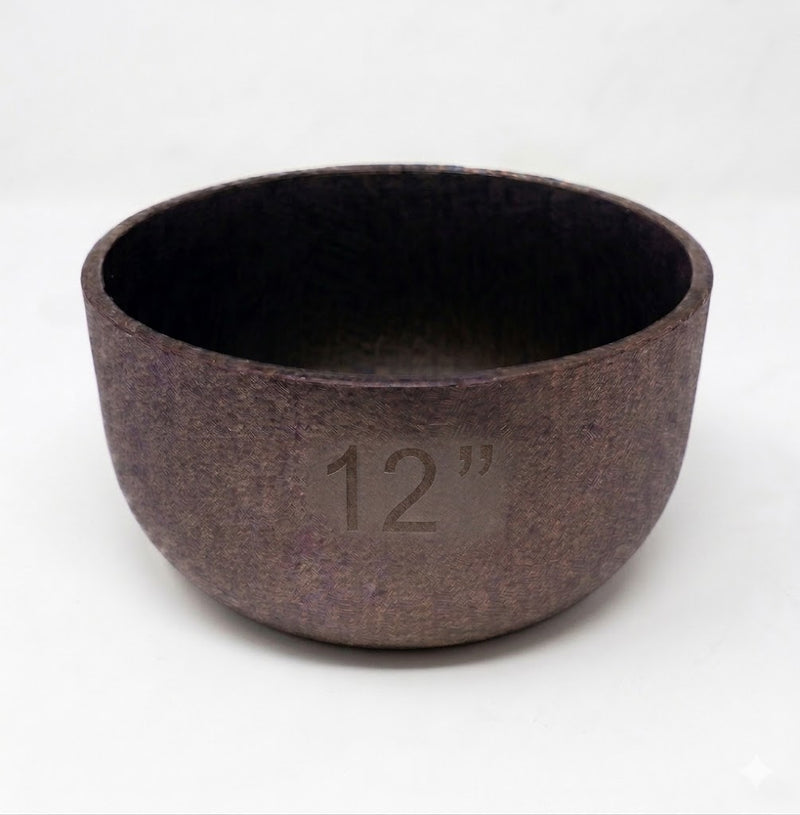 Cubierta de Lámina Institucional: 12" (Galvanizada)