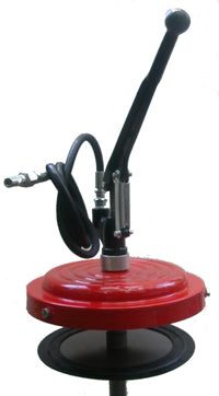Engrasadora Nufetisa 1292 - foto oficial
