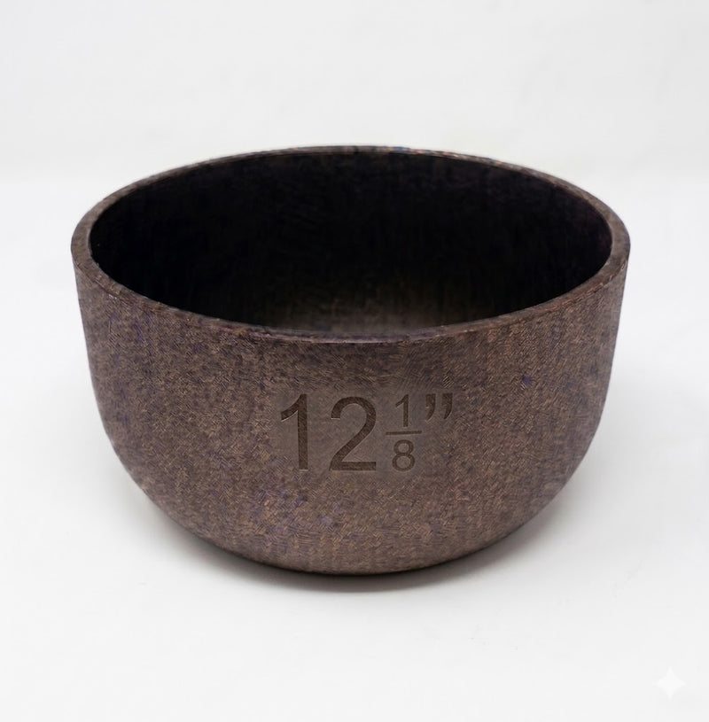 Cubierta de Lámina Institucional: 12 1/8" (Galvanizada)