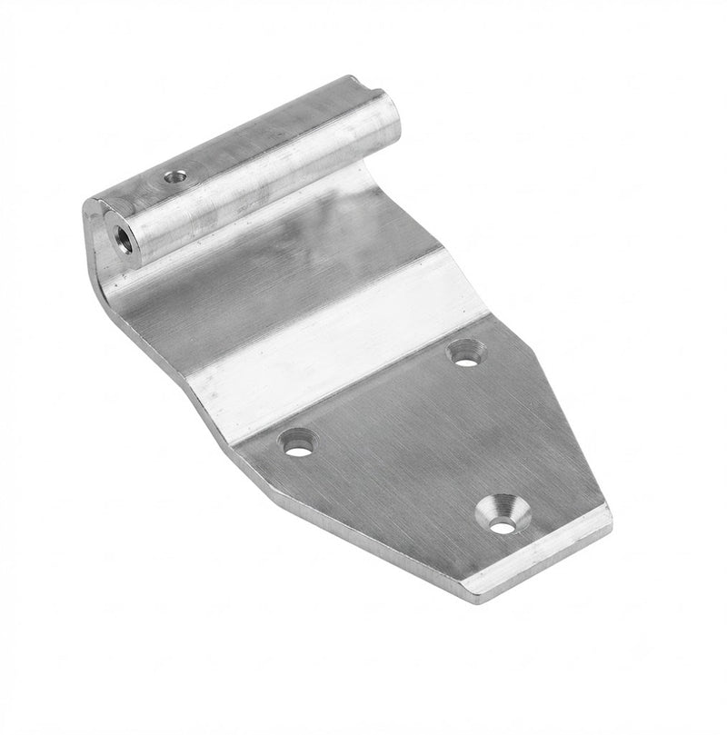 Bisagra 4" 3 Barrenos 023-01657 | Hyundai | Para Camiones