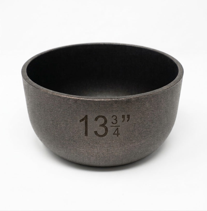 Cubierta de Lámina Genérica Institucional: 13 3/4" (Acero Galvanizado)