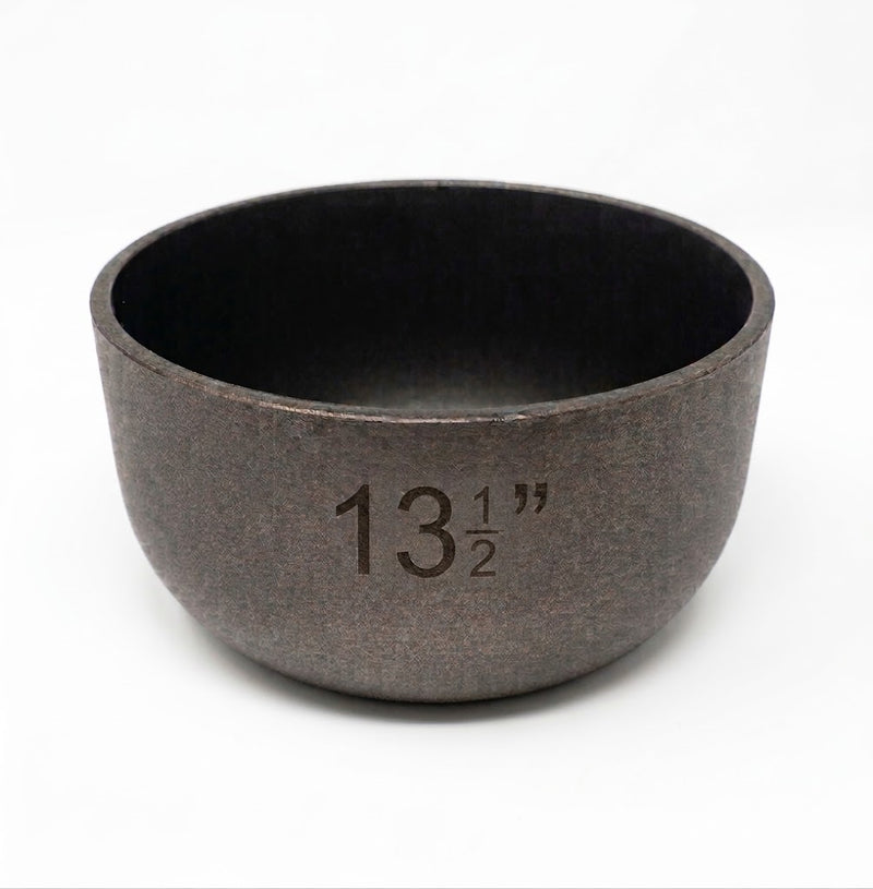 Cubierta de Lámina Genérica Institucional: 13 1/2" (Acero Galvanizado)