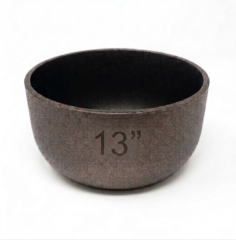 Cubierta de Lámina Genérica Institucional: 13" (Acero Galvanizado)