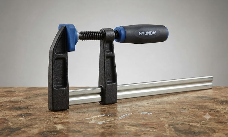 Prensa Tipo F F04003 | 10” (25 cm)