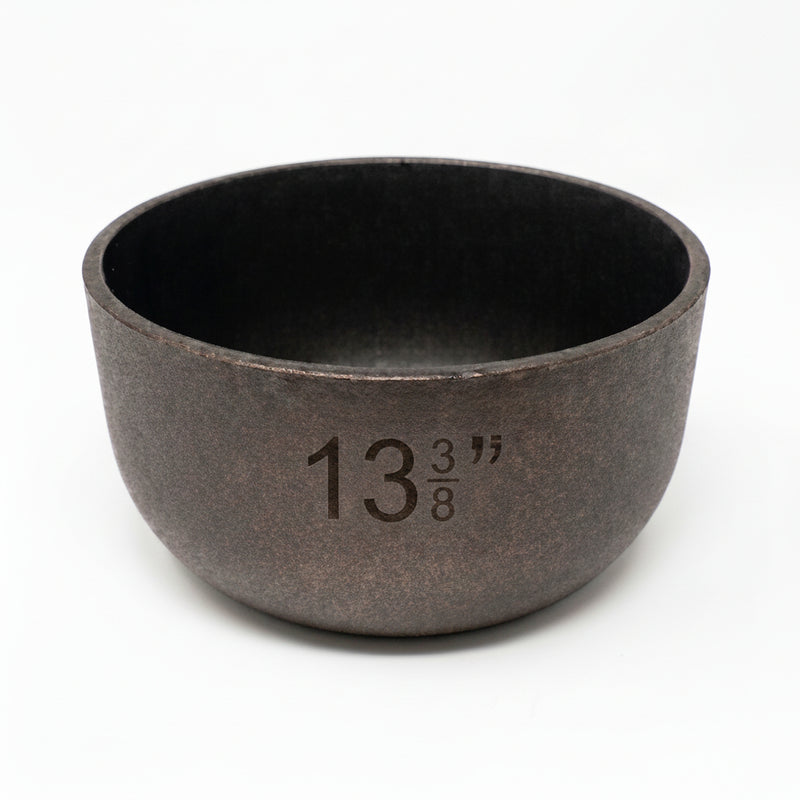 Cubierta de Lámina Genérica Institucional: 13 3/8" (Acero Galvanizado)