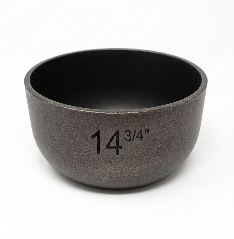 Cubierta de Lámina Genérica Institucional: 14 3/4" (Acero Galvanizado)