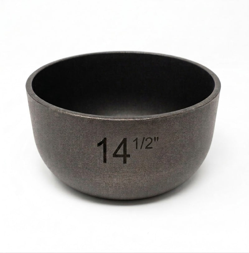 Cubierta de Lámina Genérica Institucional: 14 1/2" (Acero Galvanizado)