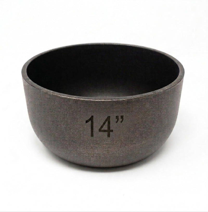Cubierta de Lámina Genérica Institucional: 14" (Acero Galvanizado)