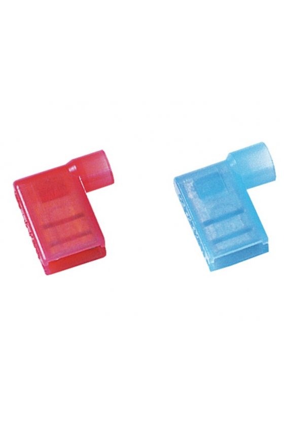 Terminal Aislada Weidmüller WFSKHV/1,5-2,5 1491970000 de 1.5 a 2.5 mm²