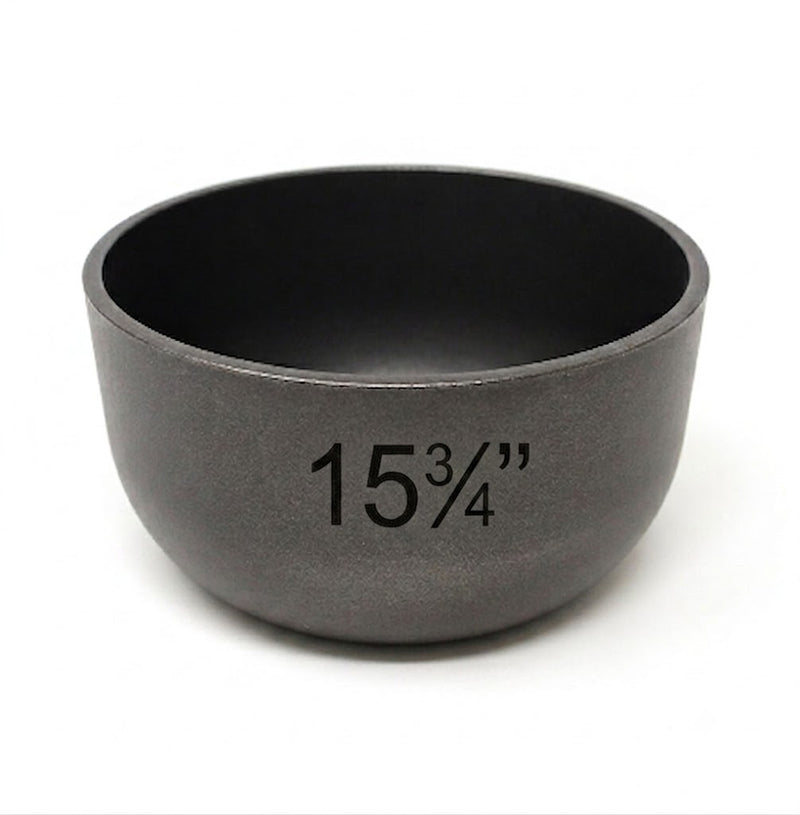 Cubierta de Lámina Genérica Institucional: 15 3/4" (Acero Galvanizado)
