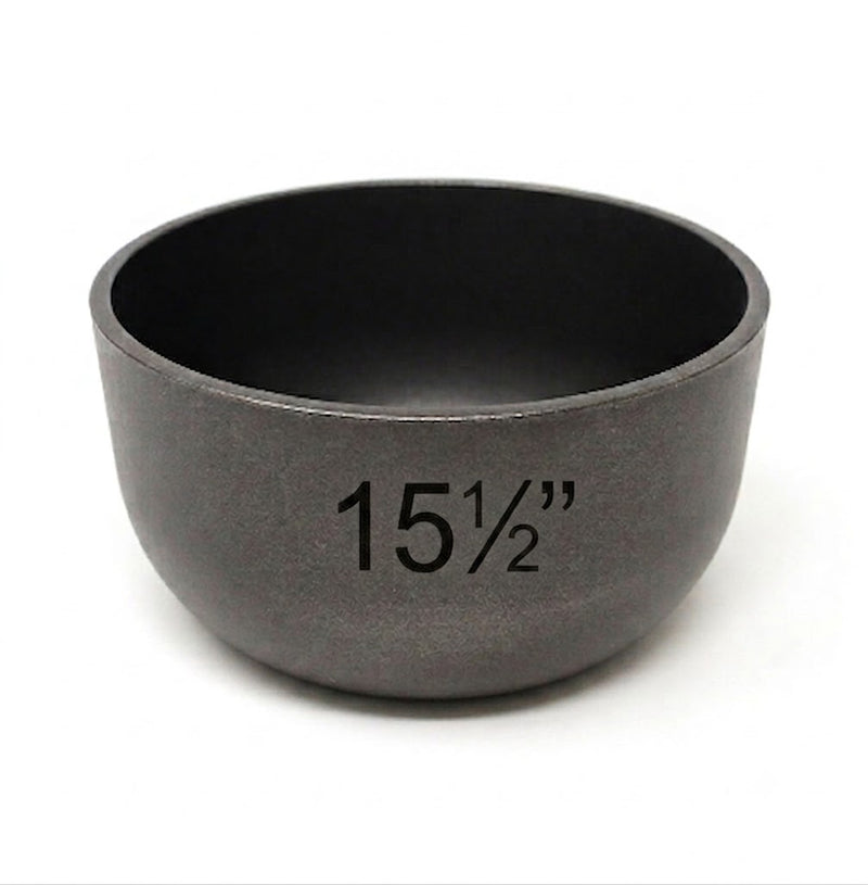 Cubierta de Lámina Genérica Institucional: 15 1/2" (Acero Galvanizado)