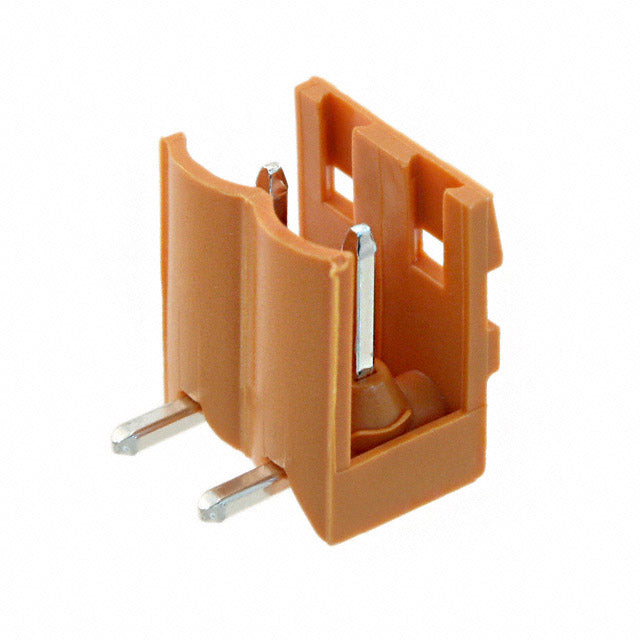 Conector Macho para Placa PCB 2 Polos 90° 5.08 mm Weidmüller SL 5.08/02/90 1508060000