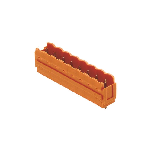 Conector Macho para Placa PCB 4 Polos 180° 5.08 mm Weidmüller SL 5.08/04/180B 1519760000