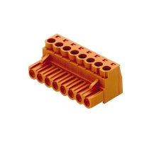 Conector Hembra para Placa PCB 4 Polos 180° 5.08 mm Weidmüller BLZ 5.08/04/180 1526660000