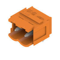 Conector Macho para Placa PCB 2 Polos 90° 5.00 mm Weidmüller SL 5.00/02/90B 1580860000