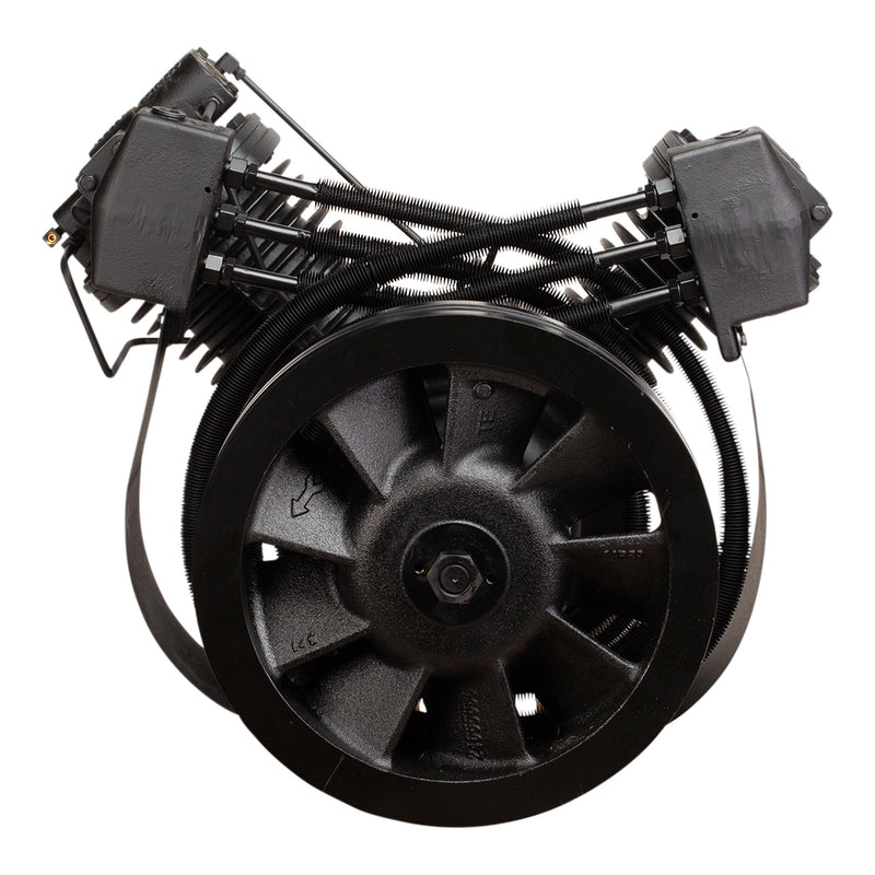 Cabezal Compresor de Aire Ingersoll Rand Tipo 15 HP, 7100 2LC