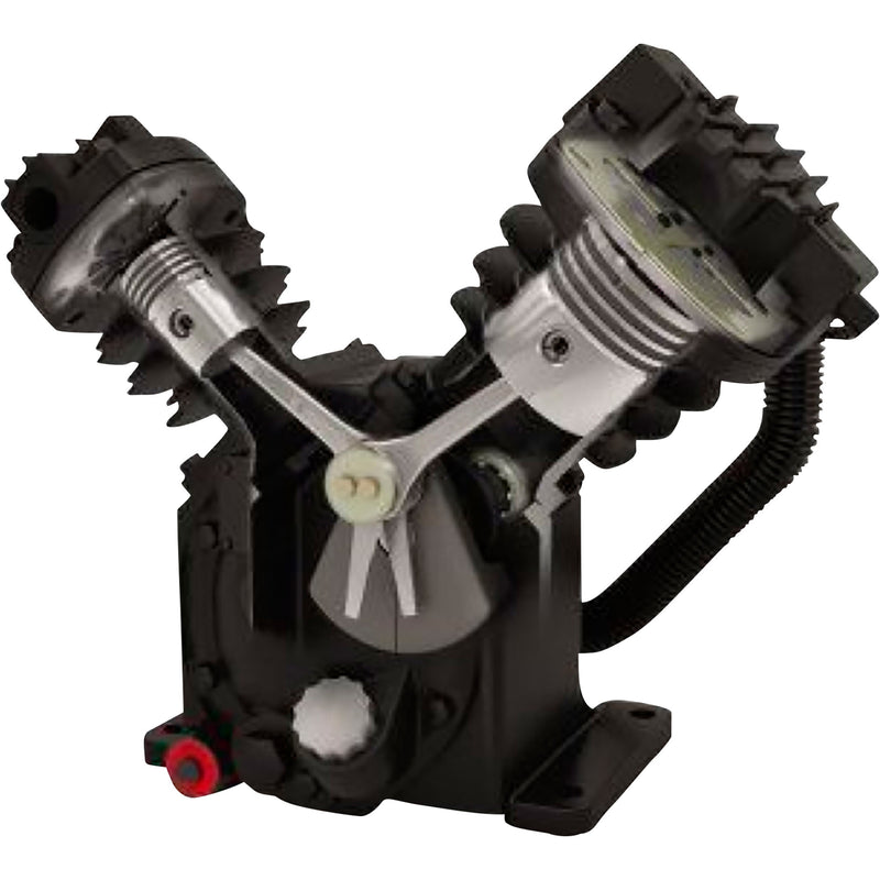 Cabezal Compresor de Aire Ingersoll Rand Tipo 15 HP, 7100 2LC