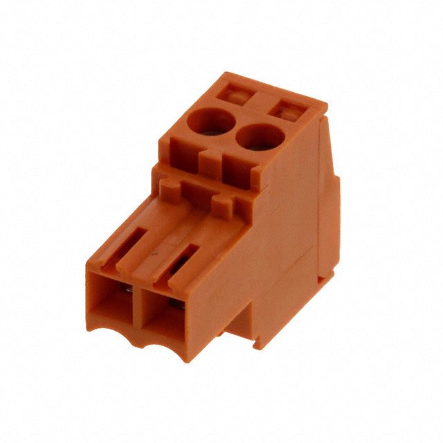 Conector Hembra para Placa PCB 2 Polos 180° 3.50 mm Weidmüller BL 3.50/02/180 1597360000