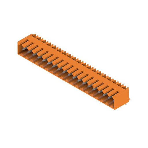 Conector Macho para Placa PCB 19 Polos 90° 3.50 mm Weidmüller SL 3.50/19/90G 1619400000
