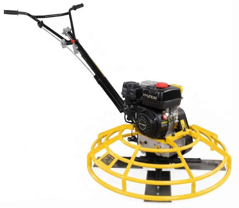 Allanadoras potencia 6.7 hp hya9000-hy67