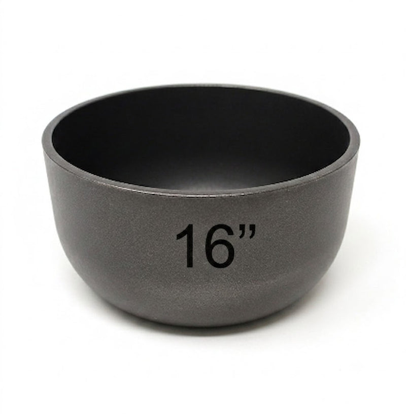 Cubierta de Lámina Genérica Institucional: 16" (Acero Galvanizado)