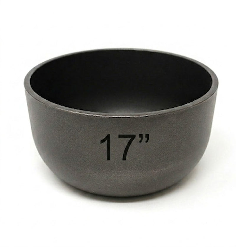 Cubierta de Lámina Genérica Institucional: 17" (Acero Galvanizado)