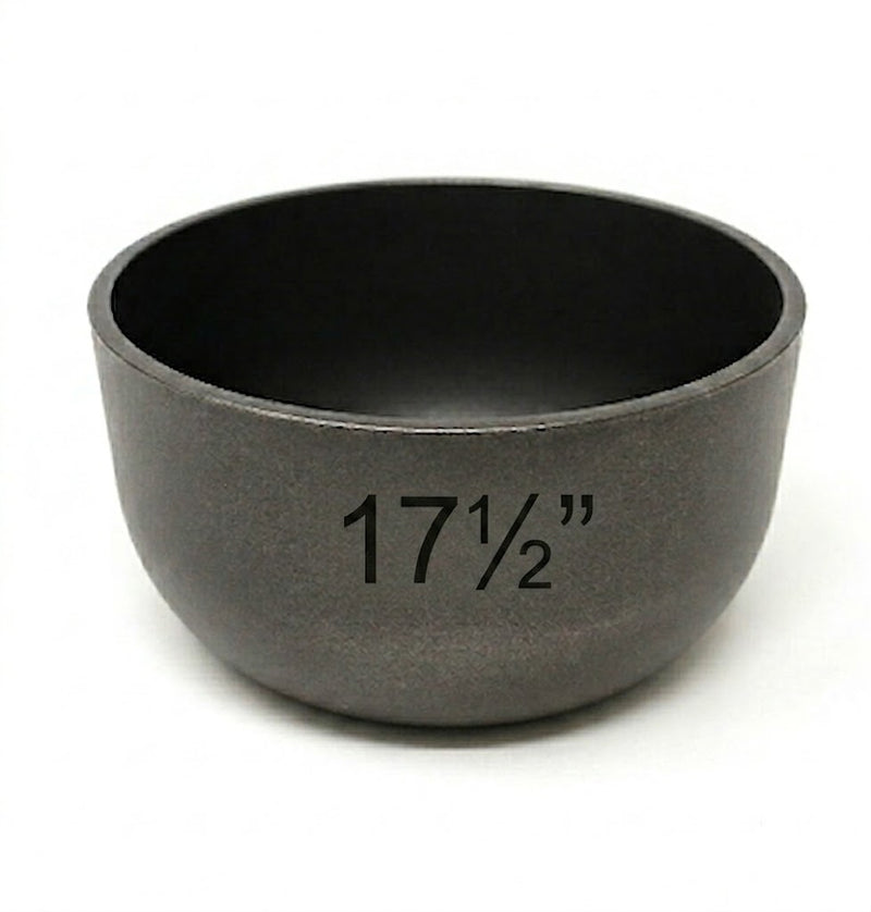 Cubierta de Lámina Genérica Institucional: 17 1/2" (Acero Galvanizado)