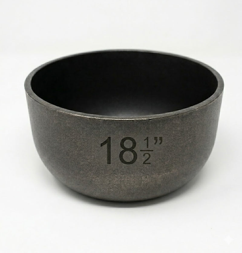 Cubierta de Lámina Genérica Institucional: 18 1/2" (Acero Galvanizado)