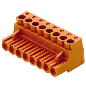 Conector Hembra para Placa PCB 8 Polos 180° 5.08 mm Weidmüller BLZP 5.08HC/08/180 1943640000