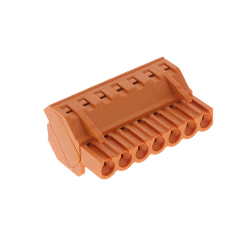 Conector Hembra para Placa PCB 7 Polos 225° 5.08 mm Weidmüller BLZP 5.08HC/07/225 1946300000