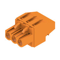 Conector Hembra para Placa PCB 3 Polos 270° 5.08 mm Weidmüller BLZP 5.08HC/03/270 1948800000