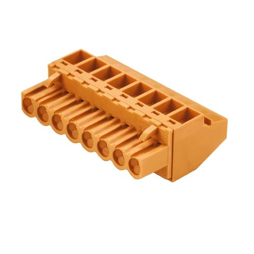 Conector Hembra para Placa PCB 10 Polos 90° 5.00 mm Weidmüller BLZP 5.00HC/10/90 1958160000