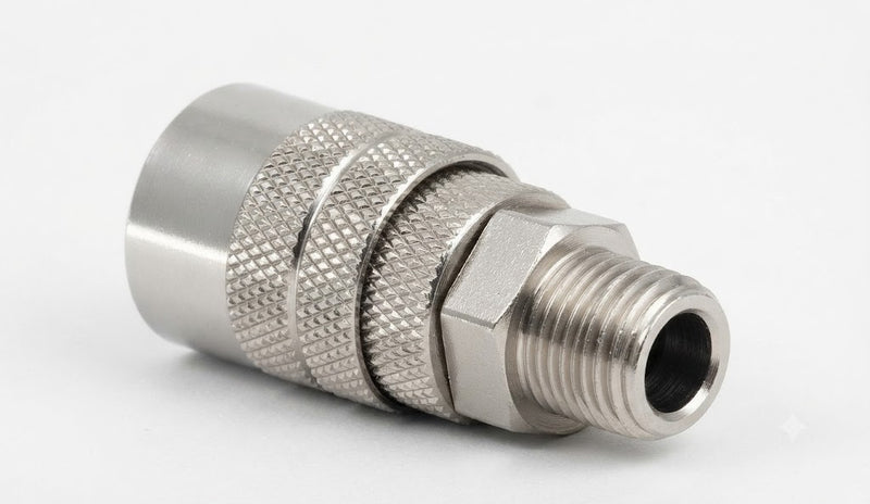 Conector Rapido Macho | HYAC560
