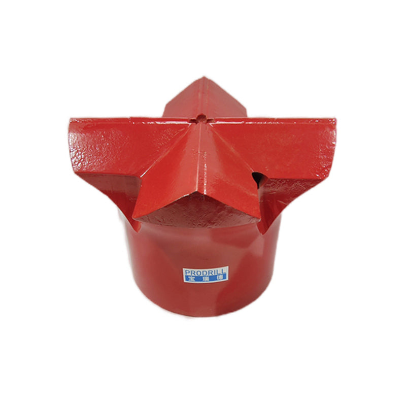 Broca de Cruz IBO T45 de 4" (102 mm) para Barra Autoperforante
