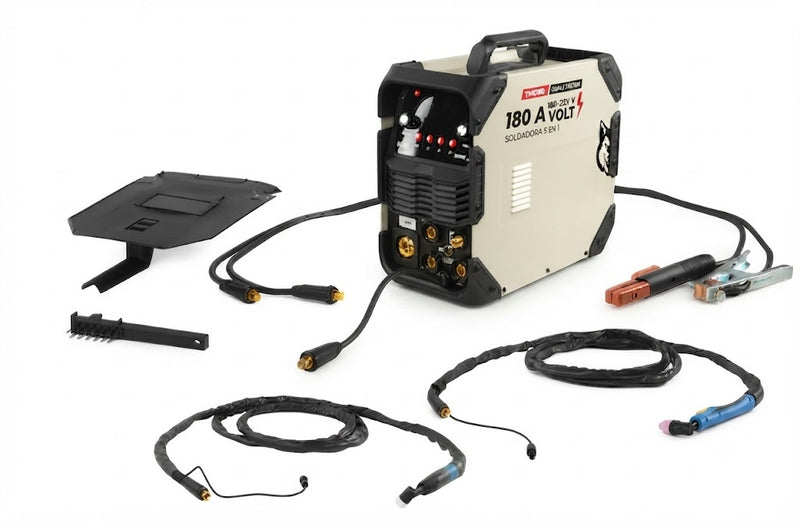 Soldadora Inverter 5 en 1 | TM5180