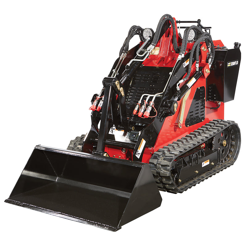 Minicargadora Compacta de Orugas NorTrac 25MTLD | Motor Diesel 25 HP