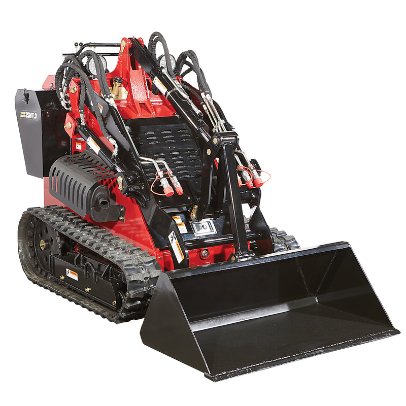 Minicargadora Compacta de Orugas NorTrac 25MTLD | Motor Diesel 25 HP