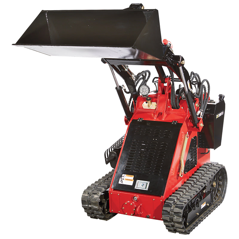 Minicargadora Compacta de Orugas NorTrac 25MTLD | Motor Diesel 25 HP