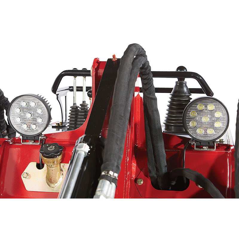 Minicargadora Compacta de Orugas NorTrac 25MTLD | Motor Diesel 25 HP