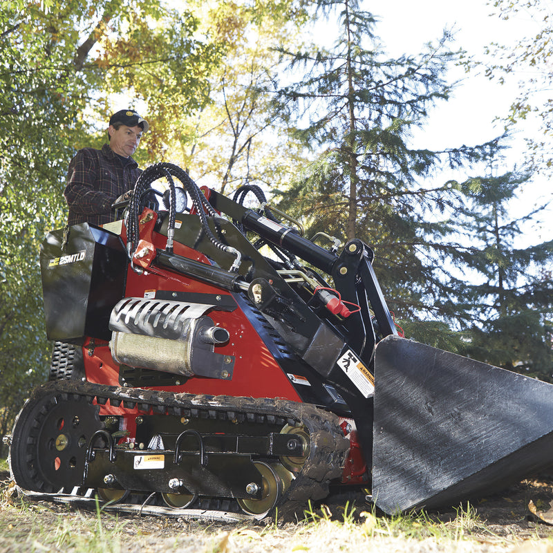 Minicargadora Compacta de Orugas NorTrac 25MTLD | Motor Diesel 25 HP