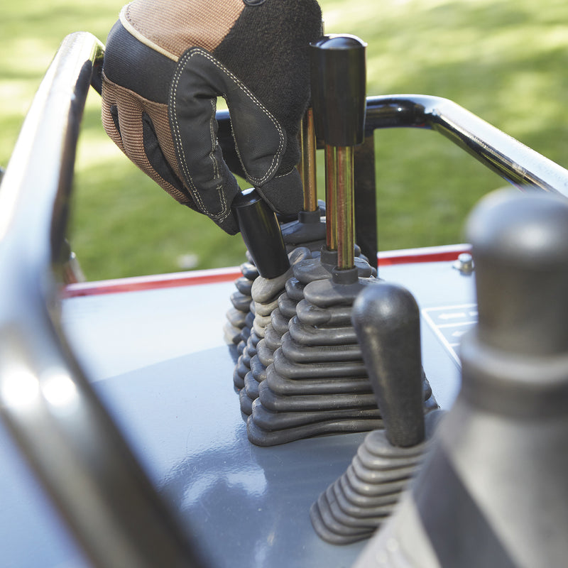 Minicargadora Compacta de Orugas NorTrac 25MTLD | Motor Diesel 25 HP