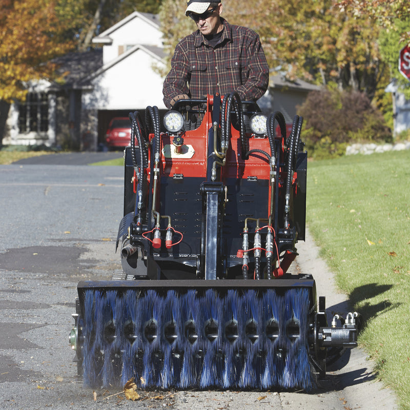 Minicargadora Compacta de Orugas NorTrac 25MTLD | Motor Diesel 25 HP